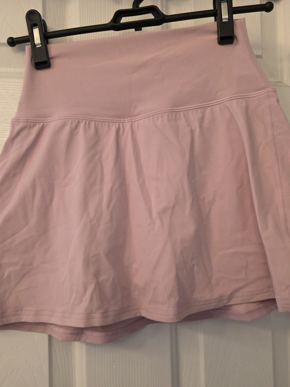 lululemon athletica Light Pink Skort Align Skirt PINK HAZE Size 4 Xs